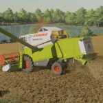 claas medion 310 v1.0 fs22 1