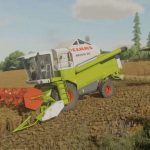 claas medion 310 v1.0 fs22 3