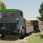 dac diesel dfar v1.0 fs22 2