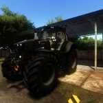 deutz fahr 7250ttv v1.0 fs22 1