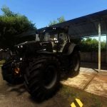 deutz fahr 7250ttv v1.1 fs22 2