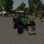 deutz fahr agrostar 6.71 6.81 beta v1.0 fs22 1