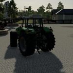 deutz fahr agrostar 6.71 6.81 beta v1.0 fs22 3