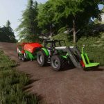 deutz fahr agrotron k430 v1.0 fs22 2