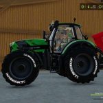 deutz fahr series 6185 ttv edit v1.0.1.2 fs22 2