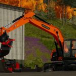 doosan 235lcr edit 2B rotortilt v1.0 fs22 3