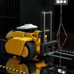 electric forklift v1.1 fs22 1