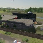 estacao ferroviaria v1.0 fs22 2