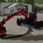 euromach r1055 forester v1.1 fs22 1