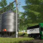 fadesi silos v1.0 fs22 1