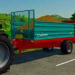 farmtech superfex 800 v1.0 fs22 1