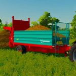 farmtech superfex 800 v1.0 fs22 2