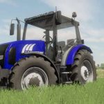 farmtrac 80 4wd v1.0 fs22 4