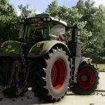 fendt 1000 vario new gen 3 v1.0 fs22 4