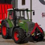 fendt 200 vario gen3 v1.0 fs22 1