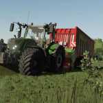 fendt 700 scr v1.0 fs22 1