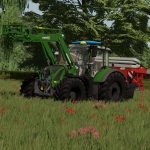 fendt 700 scr v1.0 fs22 4