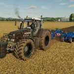 fendt 900 favorit v1.0 fs22 1