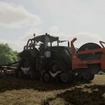 fendt 900 vario s4 continental edition v1.1 fs22 15