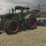 fendt 900 vario s4 full animation 2C special edition v1.0 fs22 5