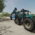 fendt favorit 800 900 crawlers 2C forest 2C full animation v1.0.1 fs22 1