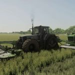 fendt favorit 800 900 crawlers 2C forest 2C full animation v1.0.1 fs22 11