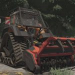 fendt favorit 800 900 crawlers 2C forest 2C full animation v1.0.1 fs22 9