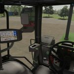 fendt favorit 800 900 crawlers 2C forest 2C full animation v1.0.2 fs22 4