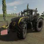 fendt favorit 800 900 crawlers 2C forest 2C full animation v1.3 fs22 1