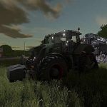 fendt favorit 800 900 crawlers 2C forest 2C full animation v1.3 fs22 12