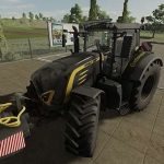 fendt favorit 800 900 crawlers 2C forest 2C full animation v1.3 fs22 15