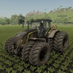 fendt favorit 800 900 crawlers 2C forest 2C full animation v1.3 fs22 2