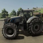 fendt favorit 800 900 crawlers 2C forest 2C full animation v1.3 fs22 4