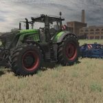 fendt favorit 800 900 crawlers 2C forest 2C full animation v1.3 fs22 6