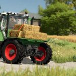 fendt gta platform v1.0 fs22 3