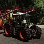 fendt xylon 524 und gta 380 v2.1.0.1 fs22 2