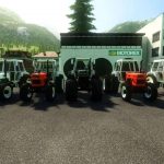 fiat 1300dt remake beta v1.0 fs22 2