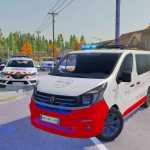 fiat talento 2019 28mg ambulance 29 v1.0 fs22 1