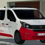 fiat talento 2019 28mg ambulance 29 v1.0 fs22 3