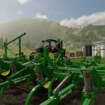 flexicoil st820 rust edition v1.0 fs22 1