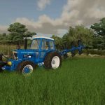 ford 6600 v1.0 fs22 6