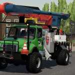 freightliner m2 floater truck v1.0 fs22 1