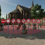 french panel pack v2.0 fs22 2