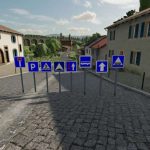 french panel pack v2.0 fs22 4