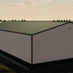 fs22 50x100 shed v1.0 fs22 2