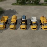 fs22 cat 725 pack v1.0 fs22 3