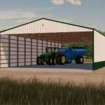 fs22 multi purpose shed v1.0 fs22 1