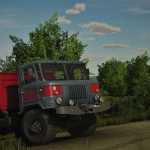 gaz 66 v1.6.1 fs22 1