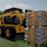 gehl r165 mini loader v1.0 fs22 3