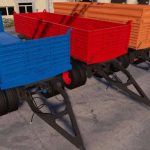 gosa agricultural trailer beta v1.0 fs22 2